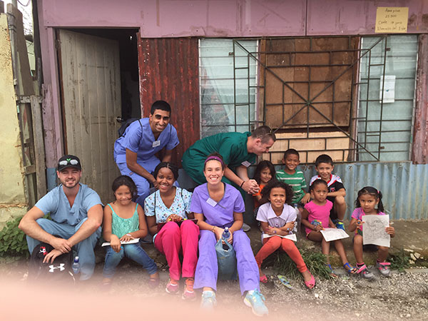 about serving as a volunteer in costa rica